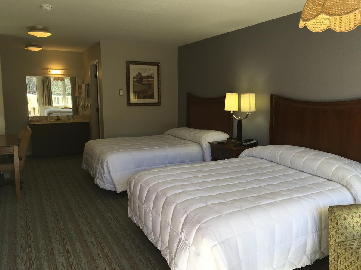 University Inn Cullowhee Exterior foto